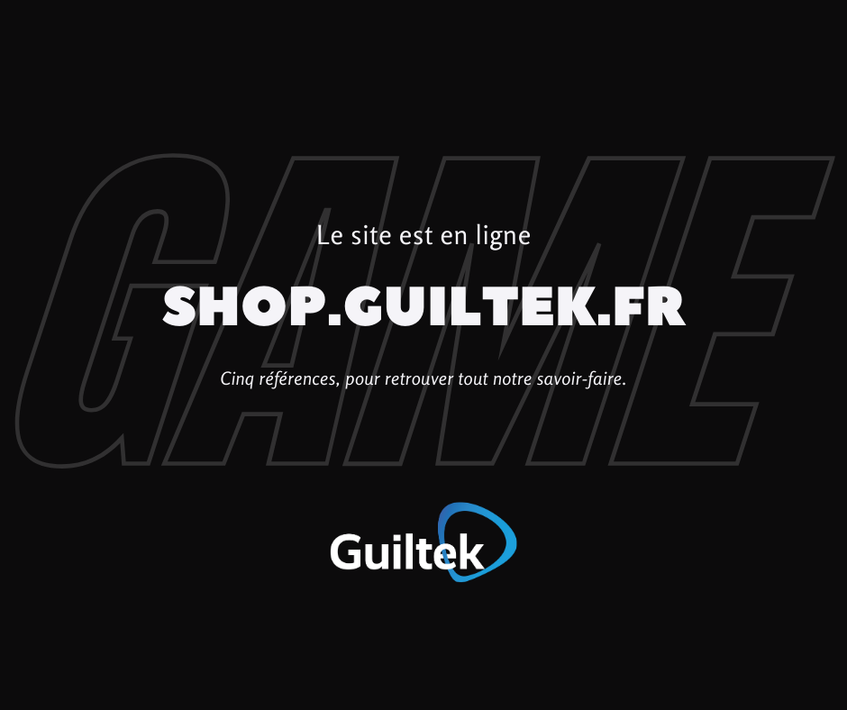 projet en commun avec Guiltek
