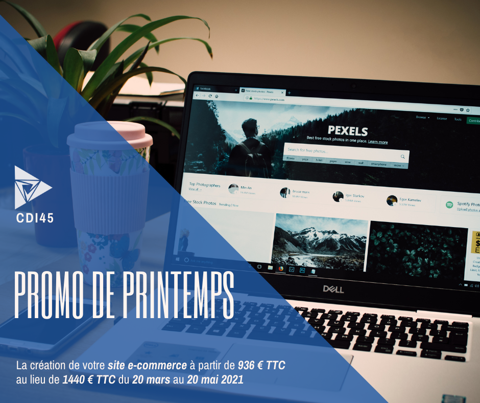 Promo de printemps