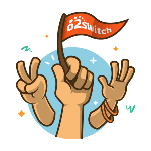 O2Switch - CDI45