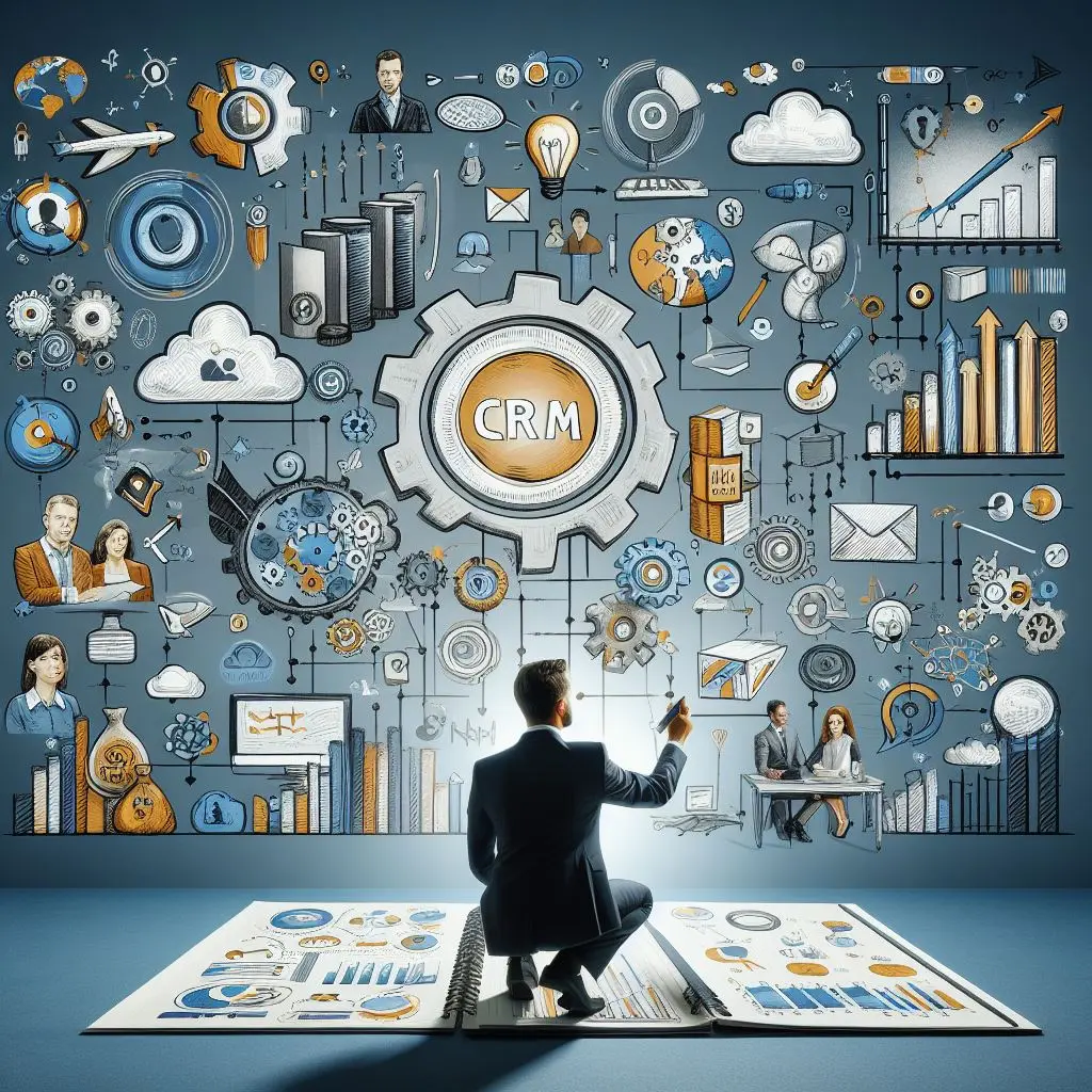 Tout sur les CRM, CDI45