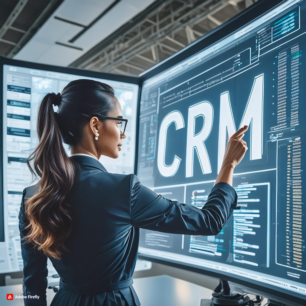 Choisir et implémenter son CRM - CDI45