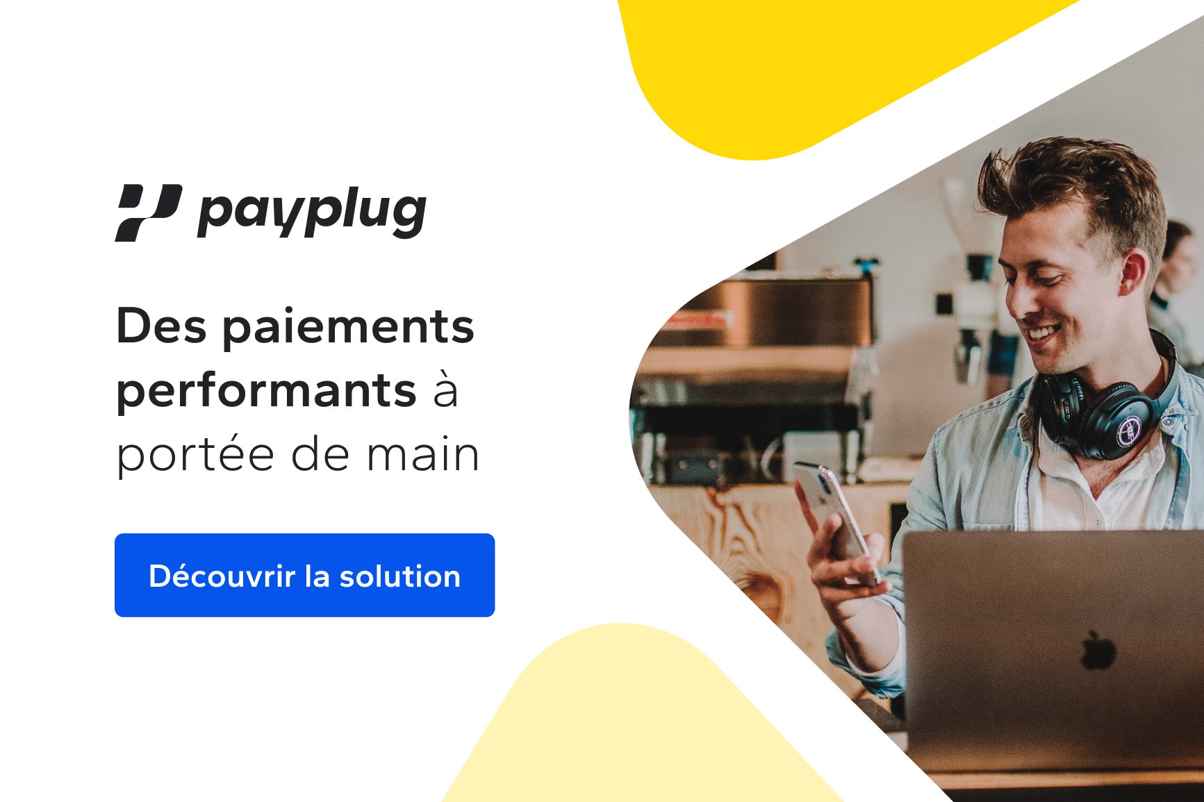 Payplug pour un paiement en ligne sécurisé - CDI45
