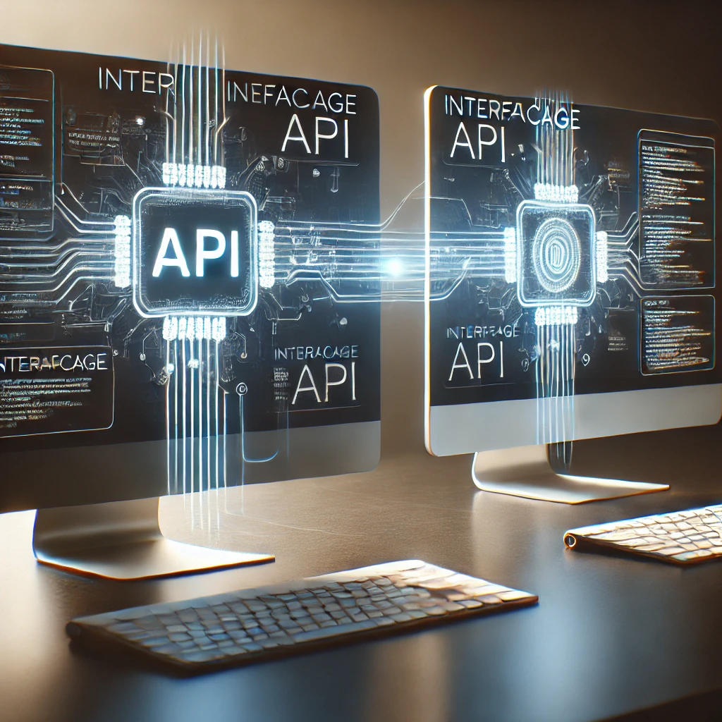 L'interfaçage API - CDI45