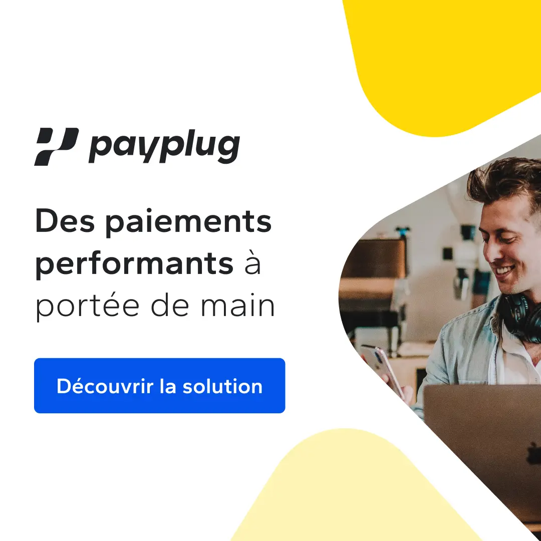 Notre partenaire Payplug - CDI45