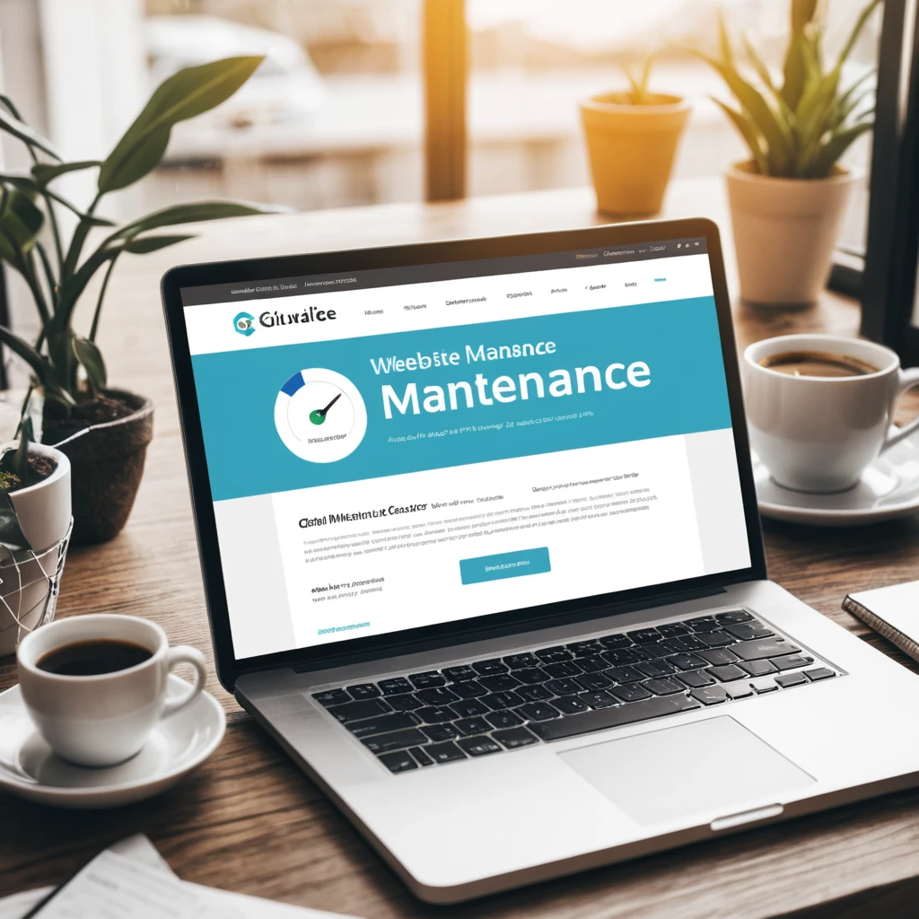 Pourquoi la maintenance de site web est cruciale - CDI45