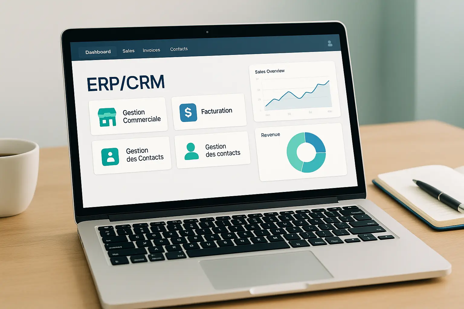 Tutoriel Dolibarr : comment débuter facilement avec ce CRM/ERP open source - CDI45