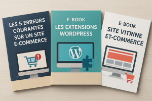 Les e-books WordPress/WooComerce à télécharger gratuitement - CDI45
